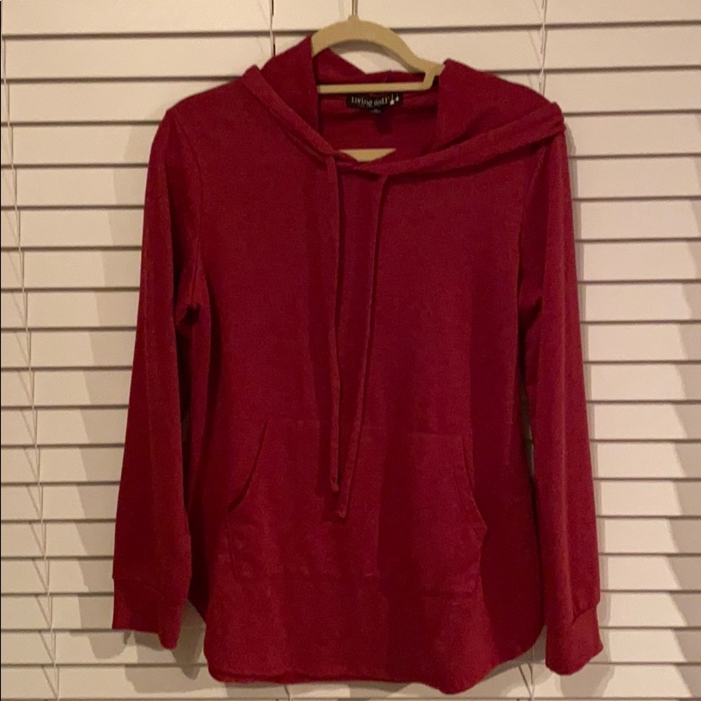 Red Hoodie
